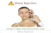 Botox Injection