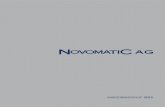 NOVOMATIC AG Jahresfinanzbericht 2012