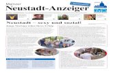 Neustadt â€“ sexy und sozial!