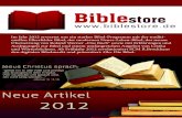 Bibel Katalog 2012