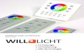 LED Licht-Steuerungen+Sensoren