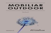 Futurecom Outdoor Mobiliar