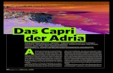 Gabicce Mare: das Capri der Adria