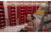 Social Media f¼r KMU - Starter Kurs von btools