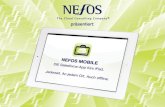 Nefos - Nefos Mobile, die Offline-Salesforce App fuˆrs iPad