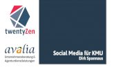 Social Media f¼r kleine und mittelst¤ndische Unternehmen (KMU)