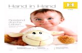 Hand in Hand 2/2012: Salzburg-Ausgabe