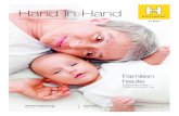 Hand in Hand 2/2015: Salzburg-Ausgabe