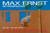 Bildpatronanzen Max Ernst