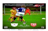 SC Melle Fussballmagazin - Stadionecho - SCM gegen TSV Oldenburg