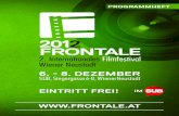 FRONTALE Filmfestival 2012