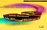 DAQ - Datenerfassungssysteme von HBM