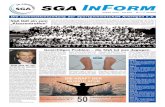 SGA InForm Nr. 1 / 3. Jahrgang