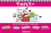 GUSTAV Kinderteppich-Kollektion