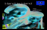 Hand in Hand 3/2014: Burgenland-Ausgabe