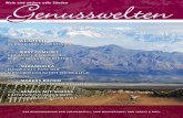 Genusswelten Magazin Februar/M¤rz 2015