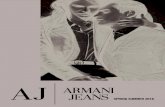 Armani Jeans | Spring Summer 2016