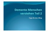 NPK2011: Demente Menschen verstehen, Teil 2