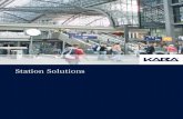 Station solutions