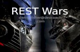 2011 - DNC: REST Wars
