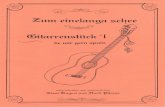 Harti Pilsner, Sissi Kagerl - Zum Einelanga Schee Vol.5 (for 2 Guitars)