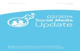 Social Media Update Q2/2014 - deutsche Banken und Finanzinstitute auf Facebook