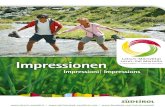 Impressionen der Ferienregion Latsch-Martell