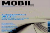 Mobil in Deutschland Magazin April/Mai 2010