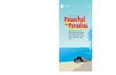 Andreas Gl¤ser - Pauschal ins Paradies