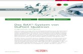 DuPont Lebensmittelinnovationen - Das BAX®-System vonDuPont Qualicon
