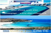 Plot 100 000 sqm of Island Creta