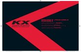 KXA400.2 | KXA1200.2 KX - KICKER 2017-07-17آ  22017 KXA Stereo Amps Rev H.indd 3017 KXA Stereo Amps
