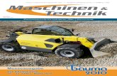 Maschinen&Technik Bauma Ausgabe 2010