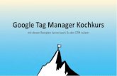 Google Tag Manager Kochkurs - CAMPIXX 2019. 3. 28.آ  SEO Title und Descriptions Strukturierte Daten