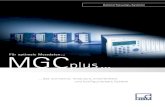 MGCplus - Messverst¤rker System MGCplus von HBM