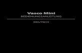 Vasco Mini Mini...¢  2018. 10. 2.¢  Vasco Mini Vasco Mini erkennt Spracheingaben und £¼bersetzt ganze
