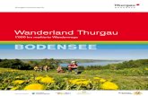 Thurgau: Wanderland