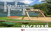 GEMEINDENACHRICHTEN 04/2018 - Quarten, ehemalige Post Oberterzen, Parkplatz Tennisplatz Mols, Hotel
