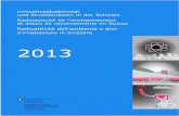 Rapport annuel / Jahresbericht 2013