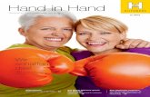 Hand in Hand 3/2012: Wien-Ausgabe