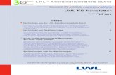 Landschaftsverband Westfalen-Lippe LWL ... ... LWL ¢â‚¬â€œ Koordinationsstelle Sucht Landschaftsverband
