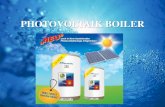 Photovoltaik Boiler