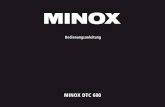 MINOX DTC 600 - files.?  6 Einleitung Wir begl¼ckw¼nschen Sie zum Kauf Ihrer Wildkamera MINOX DTC 600. Wie alle anderen MINOX Produkte steht auch diese Wildkamera MINOX DTC