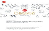 Mattel Christmas Season - Geschenkideen f£¼r den Weihnachtsbaum Mattel Christmas Season - Geschenkideen