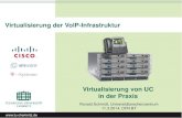Aktualisierung der VoIP-Plattform der Telekom
