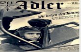 Der Adler 1940 1