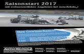 Saisonstart 2017 - Auto-Scholz - Mercedes-Benz Junge ... ... Mercedes-Benz Bank AG, Siemensstr. 7, 70469