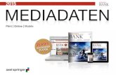 SBA Mediadaten 2015 D72dpio - Security-Finder Schweiz ... 1. Juli 2015 ¢«Handelszeitung¢» 2. Juli 2015