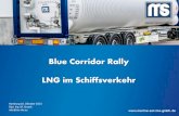 Blue Corridor NGV Rally 2013 - LNG im Schiffsverkehr