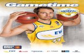 EWE Baskets Oldenburg Gametime #4